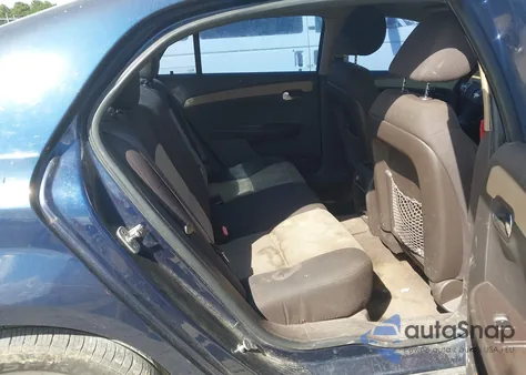 2011 Chevrolet Malibu 1Lt from USA, damaged, VIN 1G1ZC5E1XBF250304